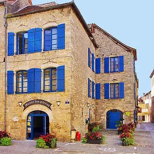 La Maison Des Pèlerins , Villeneuve-dʼAveyron France