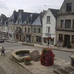 D'hôtes Au Centre De Guémené-sur-scorff , Guéméné-sur-Scorff France